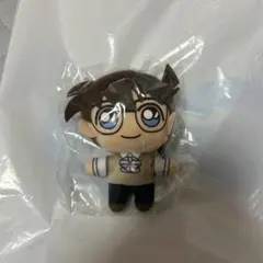 名探偵コナン セガラッキーくじ 江戸川コナン ぬいぐるみマスコット