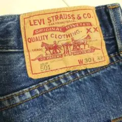 LVC 66501 太耳 501XX 501 ダブルネーム ビッグEのサムネイル