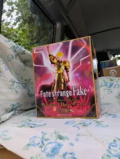 Fate/strange Fake フィギュア ランサー アーチャー 2種セット - メルカリ