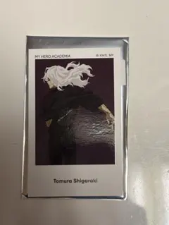 ベースヤードトーキョー　死柄木　トレーディングアートステッカー