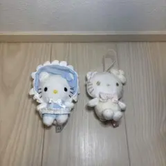 ハローキティ ぬいぐるみ 2点セット