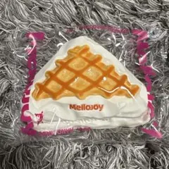 クリームワッフル メロジョイ ワッフル Mellojoy マル 三角 - メルカリ