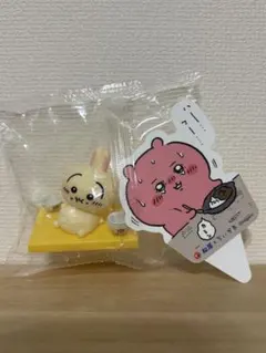 ちいかわ松屋コラボ うさぎ ピックつき