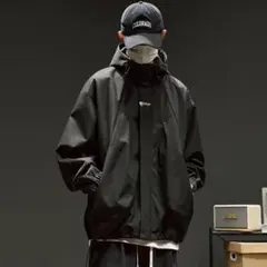 ウィンドブレーカー メンズ ジャケット アウトドア キャンプ レインウェア