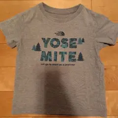 THE NORTH FACE YOSEMITE Tシャツ 110