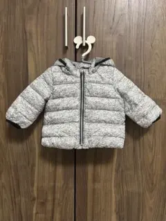 GAP ダウンジャケット　6-12months babyのサムネイル