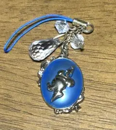 東京ディズニーシー 15周年 ストラップ ミッキーマウス