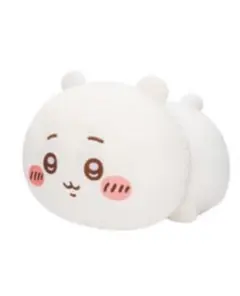 ちいかわ もっちるねそべりBIG ぬいぐるみ 本体