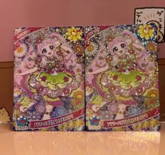 ひみつのアイプリ リング4弾 ひまり アイカツコラボひまり みつき