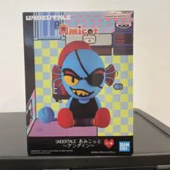 UNDERTALE あみこっと アンダイン フィギュア