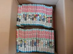 ハンターハンター 1~37巻セット 全巻セットではありません（38巻なし）