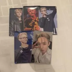 INI XQUARE 田島将吾 トレカ