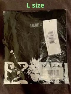 クラウディウルフTシャツ ファイナルファンタジーVII キャンペーン当選