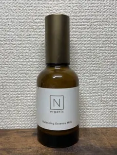 エヌオーガニック　ベーシック　バランシング　エッセンスミルク　60ml
