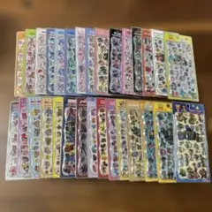 押忍！番長20周年アクリルブロックキーホルダー コンプリートセット 