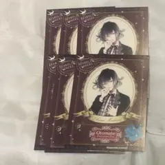 ディアラバ 無神アズサ グッズ　ブロマイド　ポスカ　6枚