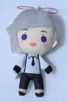 文豪ストレイドッグス　中島敦　ぬいぐるみ