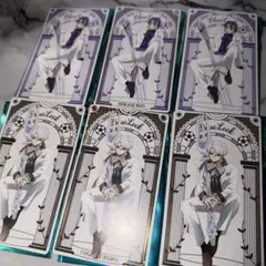 ブルーロック御影玲王凪誠士郎 sweets flavor2026 イラストシート