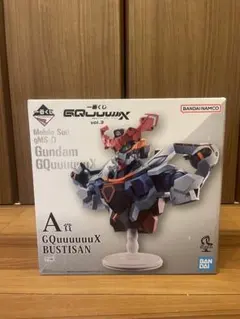 最安値　一番くじ　機動戦士ガンダム　ジークアクス　A賞