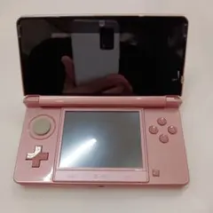 Nintendo 3DS ピンク 本体