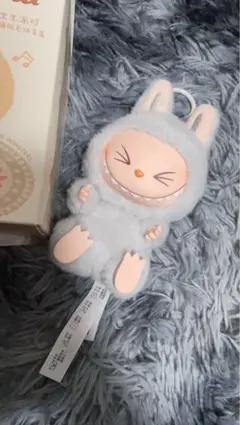 Have a Seat LABUBU HEHE グレー