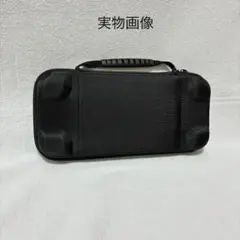 Switch2 専用 収納ケース 保護ケース キャリングケース 持ち運び 黒