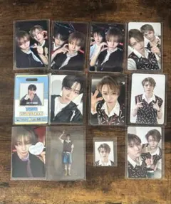 BOYNEXTDOOR ボイネク ボネクド テサン トレカ まとめ売り