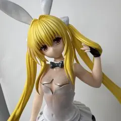 ToLOVEる 金色の闇 リペイント BiCute Bunnies Figure - メルカリ