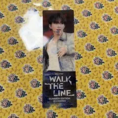 ENHYPEN 映画特典 ジョンウォン クリアしおり