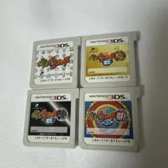 た*ま様 妖怪ウォッチ　4本セット