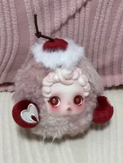 スカルパンダ ♡ イヤホンケース