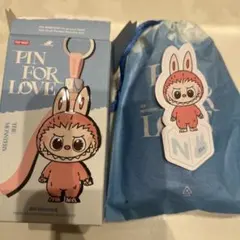 イニシャル ラブブ N