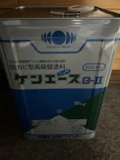 日本ペイント ケンエースG-II N-93 16kg - メルカリ