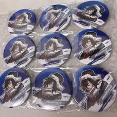 僕のヒーローアカデミア 相澤消太 イレイザーヘッド 缶バッジ