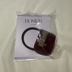 ROSIER オーバルポニー earth red F