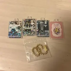 アイカツ　グリーンステージコーデ　ユリカ様