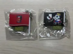 浦和レッズ Jリーグキング ガチャガチャキーホルダー