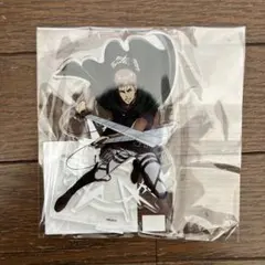 進撃の巨人 キャラ福くじ オンライン アクリルスタンド ジャン