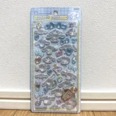 【正規品】ボンボンドロップシール　サンリオ第二弾 シナモン　シナモロール