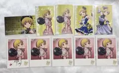 福田のり子　メモリアルステッカーのサムネイル