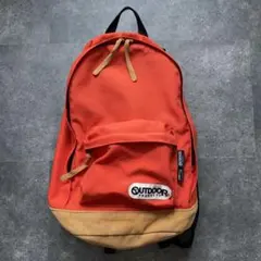 90s 00s 希少 OUTDOOR PRODUCTS リュック 赤 - メルカリ