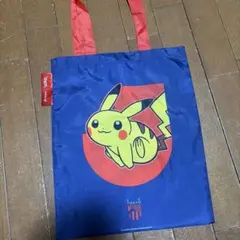 FC東京 ポケモン コラボ トートバッグ限定グッズ