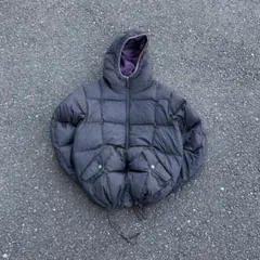 00s Eddie Bauer goosedown puffer jacket