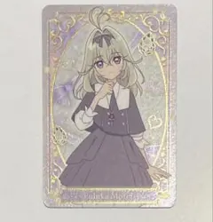 名探偵プリキュア キラキラカードグミ 森亜るるか