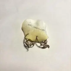 エムスール　スズランのフープピアスのサムネイル