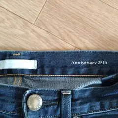レッドカード25アニバーサリーデニム