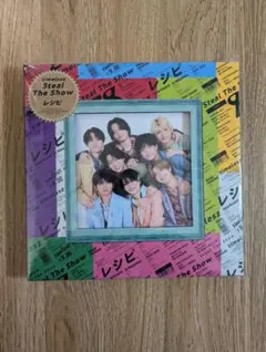 timeless Steal The Show レシピ