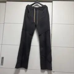 incarnation 22SS オーバーロックステッチ サルエル パンツ - メルカリ