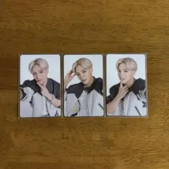 NCT DREAM ジェノ トレカ