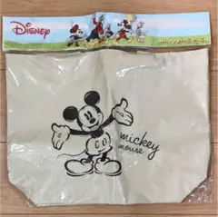 ショッピング バッグ エコ ミッキー ディズニー
